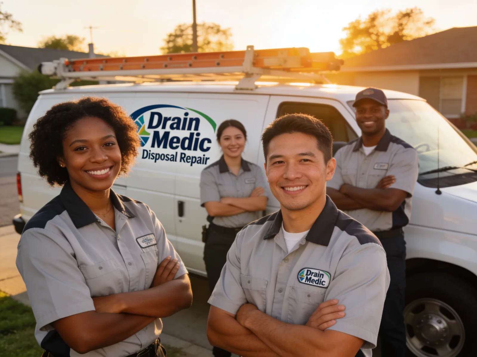 Garbage Disposal Repair company in Lindale, GA